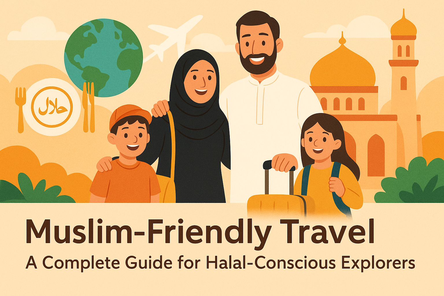 muslims friendly travel