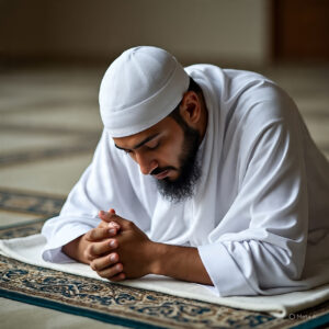 Islamic Prayer for Beginners 