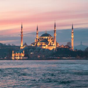 Istanbul, Turkey – Where East Meets West with Iman 