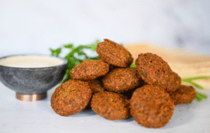 . Falafel – A Vegan Sunnah Delight