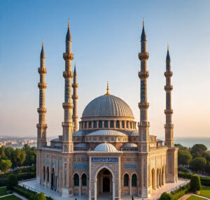 Mosques and Prayer Facilities in Scotland 🕌. halal travel to scotland