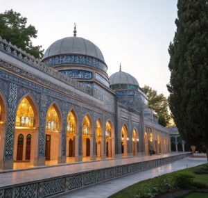 Mosques and Prayer Facilities in Zimbabwe 🕌