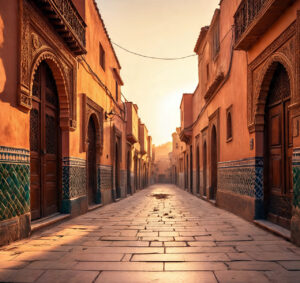 Halal-Friendly Accommodation in Morocco 🏨