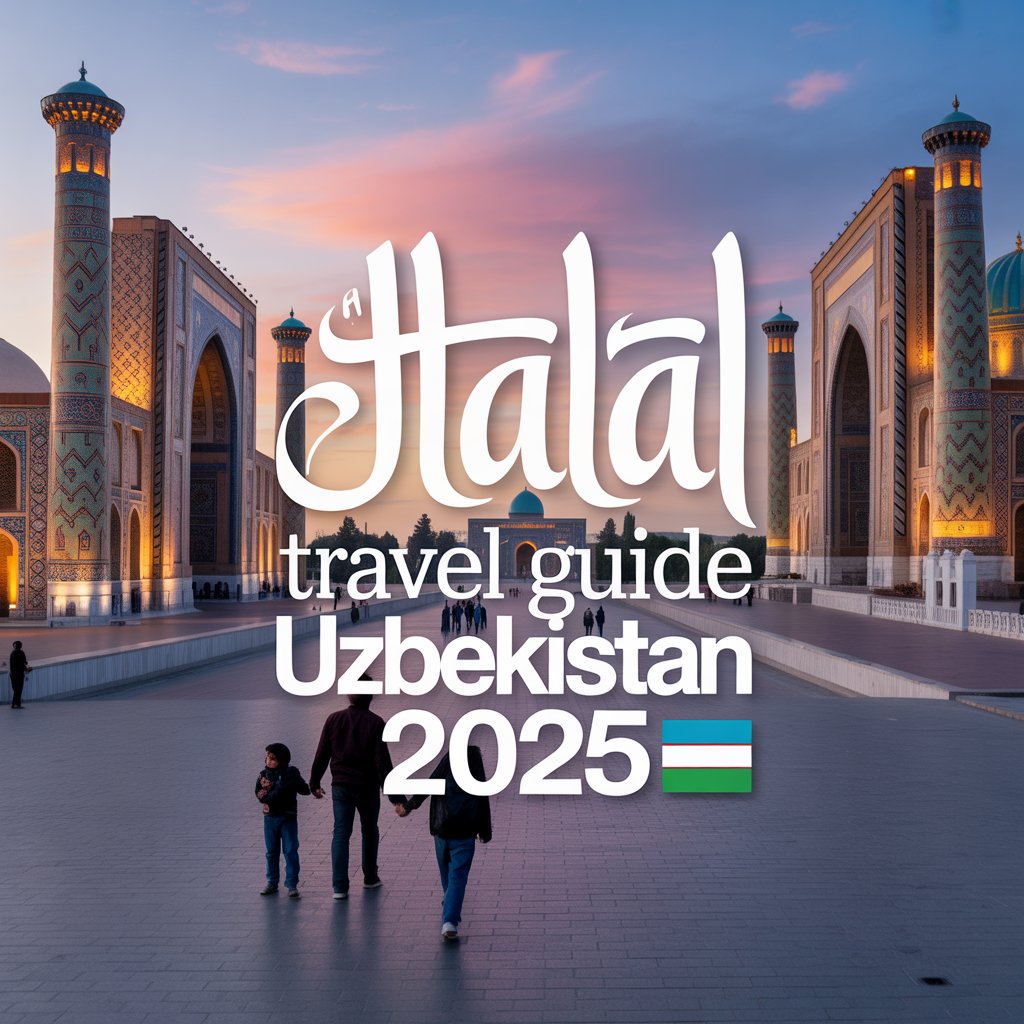 Halal Travel Guide Uzbekistan 2025