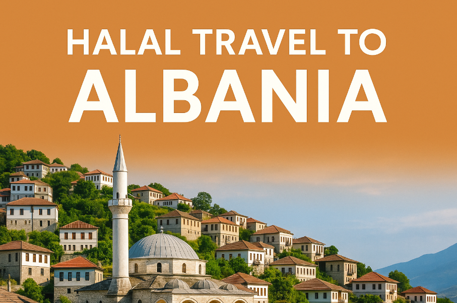 ✈️Halal Travel to Albania 🇦🇱 Discover a Hidden Gem for Muslim Travelers