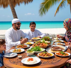 Halal Food & Prayer Facilities,halal travel guide to maldives 2025
