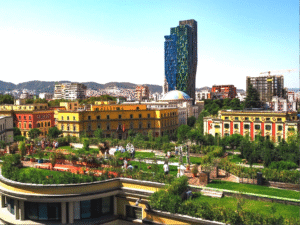 Tirana: