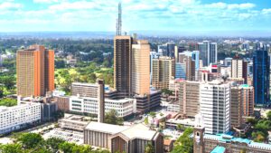 🛫 Nairobi – The Bustling Capital