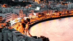 Muscat – Capital of Culture & Tranquility