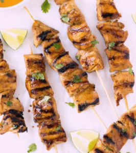 Satay – Southeast Asia’s Flavor