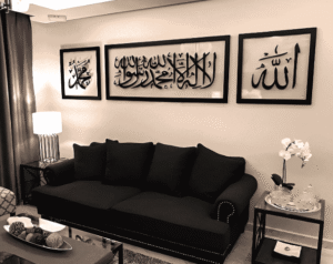 How Islamic Decoration Items Transform a Home