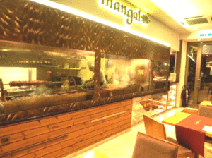 Cafe Mangal