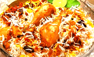 Biryani – A South Asian Classic