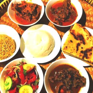 🍛 Halal Food in Kenya