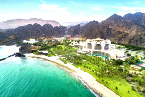 🏝️ Beaches & Resorts for Muslim Travelers