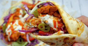 1. Shawarma – Middle East’s Iconic Flavor