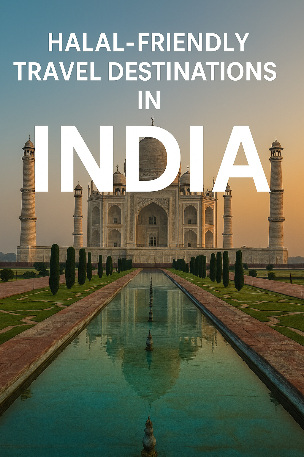 Halal-friendly Travel Destinations in India