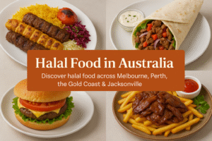 Halal Food in Australia