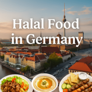 🕌 Halal Food in Germany