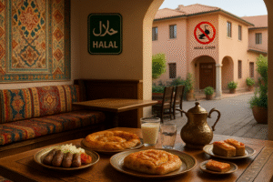 Halal Food, Family-Friendly Hotels & Cultural Experiences