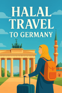 🕌 Halal Travel to Germany: A Complete Muslim-Friendly Guide