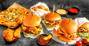 Fat Burgers and Desserts – Birmingham Top 5 Halal Restaurants in the UK