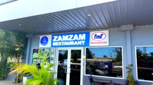 ZamZam Restaurant Halal Travel Guide to New Zealand (2025)