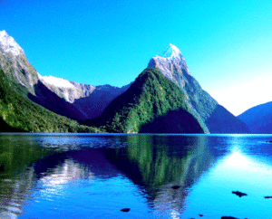 Milford Sound 