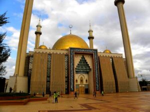 National Mosque, Abuja