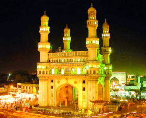 Charminar Halal-friendly Travel Destinations in India