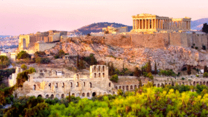 Athens – Capital with a Blend of History and Faith Halal Travel to Greece 2025