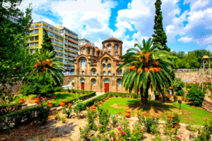 Thessaloniki – A City of Islamic History Halal Travel to Greece 2025