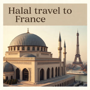 Halal Travel to France: Your Muslim-Friendly Guide ✨🕌