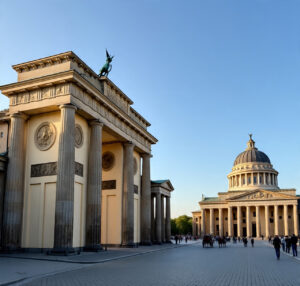 Why Choose Germany for Halal Travel?. halal travel to Germany