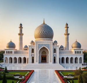 Mosques & Prayer Spaces in Germany. halal travel to Germany