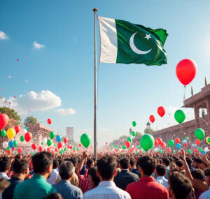 History of 14 August, pakistan’s independence Day