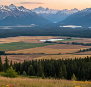 The Spirit of Canadian Hospitality. halal travel to canada