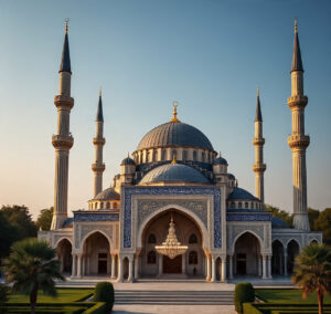 Mosques and Prayer Facilities. halal travel to Namibia