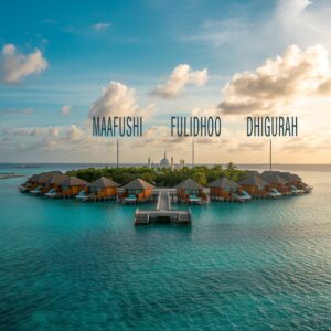 Top Islands to Visit in 2025,Halal Travel Guide to Maldives 2025
