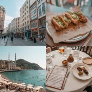 Halal Dining & Accommodation in Turkey: Where Faith Meets Flavor & Comfort,turkey halal trip guide 2025
