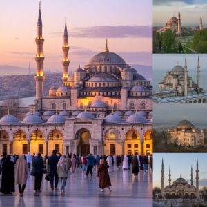 Spiritual Sites That Strengthen Īmān,turkey halal trip guide 2025