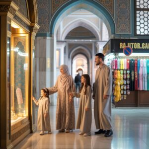 Family-Friendly Activities for Halal Tourists