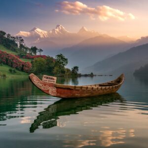 Pokhara – Lakes and Adventure
Halal Travel to Nepal 2025