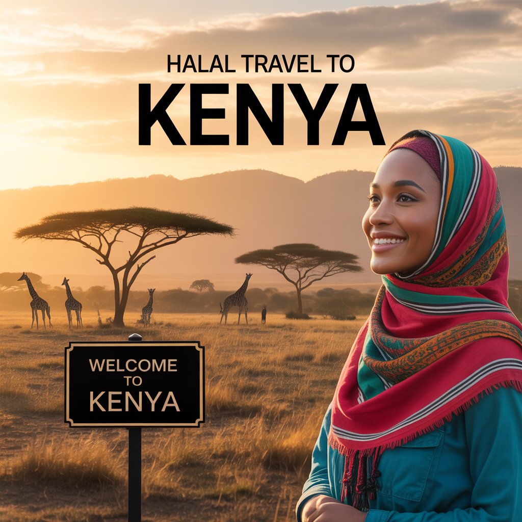 🕌 Halal Travel to Kenya – A Complete 2025 Guide