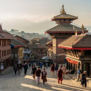 Kathmandu – The Capital City
Halal Travel to Nepal 2025