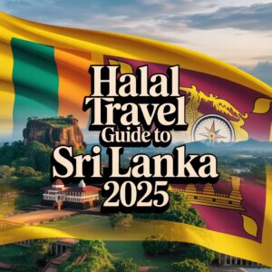 Halal Tour to Sri Lanka: A Muslim-Friendly Travel Guide 2025