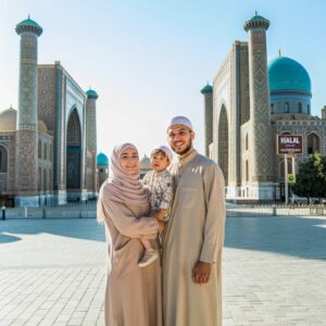 Spiritual Heritage & Ziyarah Tourism,Halal Travel Guide Uzbekistan 2025