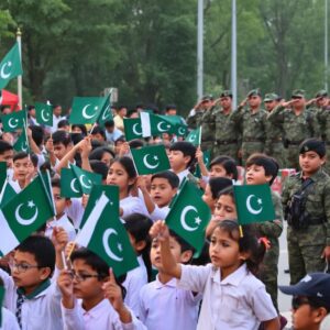 Symbol of National Unity,1965 pakistan and india war
