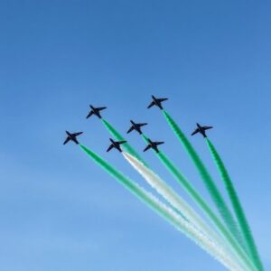 PAF Dominance in 1965 War