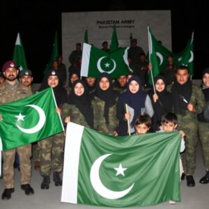 Sacrifices of the Pakistani Nation – Unity in Action,,1965 Pakistan and India War History
